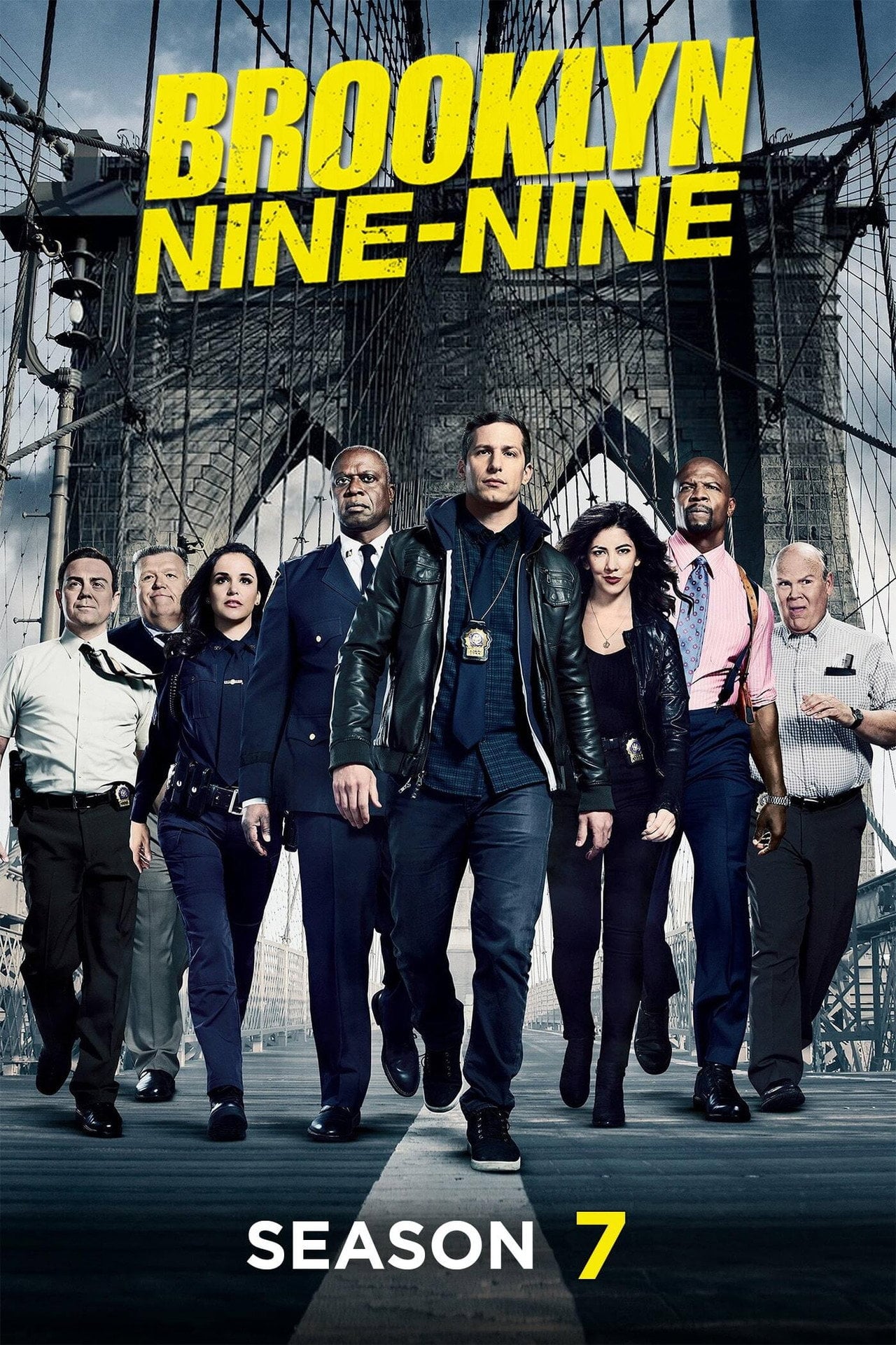 Brooklyn 9-9 7 • Vider PL