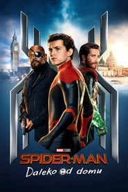 Spider-Man: Daleko od domu Cały Film (2019) Online - Filman