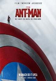 Ant-Man (2015) - Sprawdź film na Vider