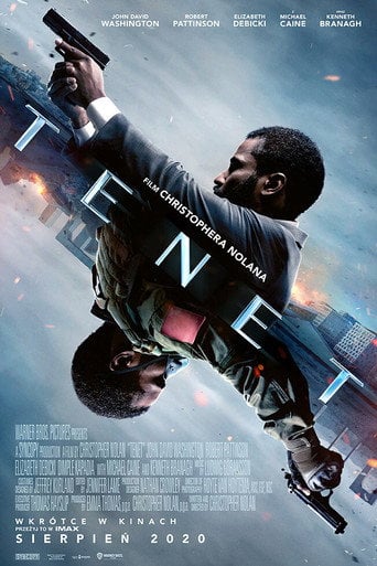 Tenet (2020) - Vider