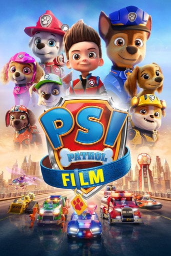 Psi Patrol: Film Cały Film (2021) Online - Filman