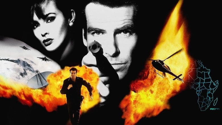 GoldenEye (1995) - Vider
